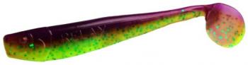 5`KingShad - 12,8cm - Lime Chartreuse Purple (L113)